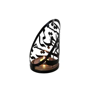 جاشمعی مدل کالیگرافی کد VN 111